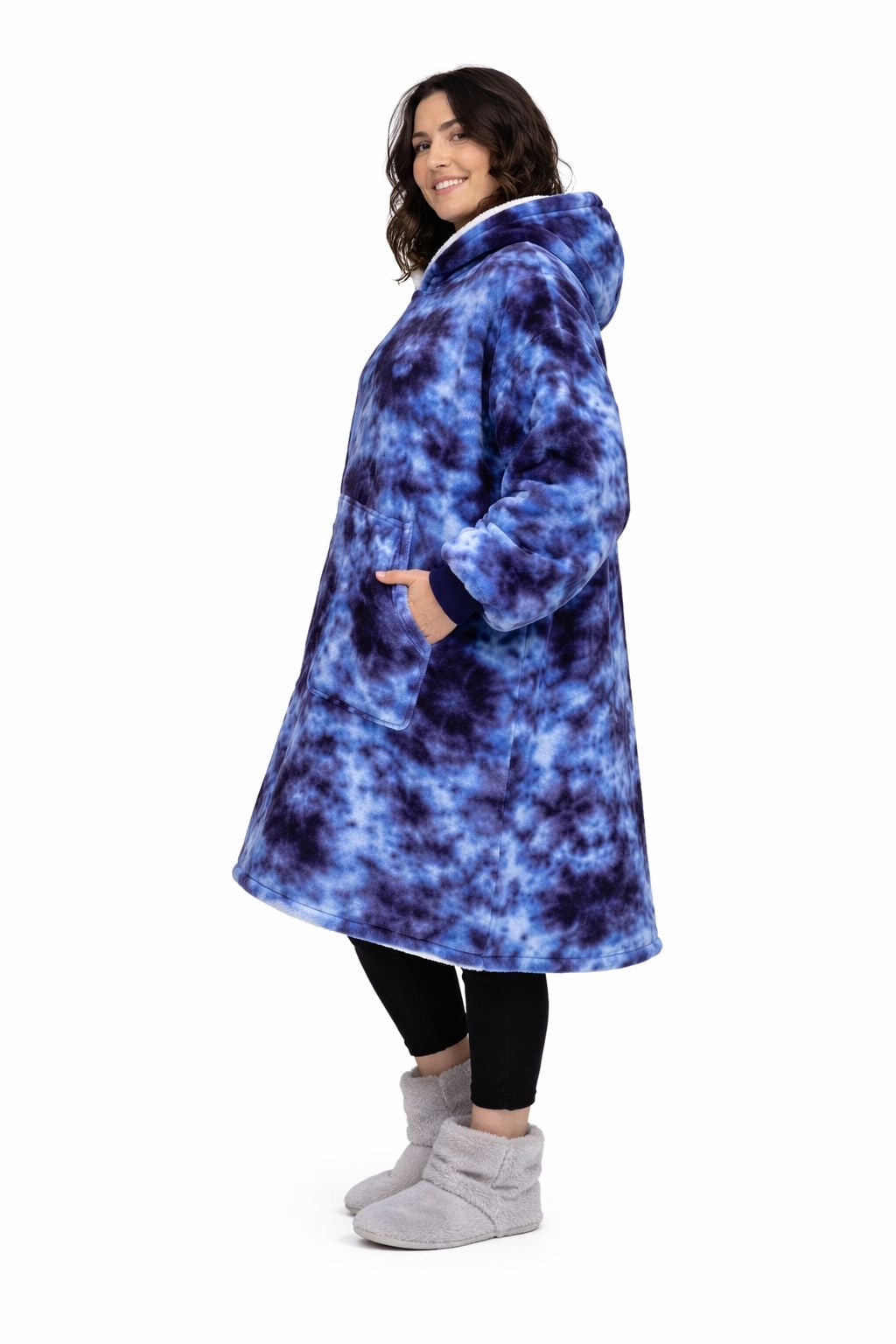 Winterhugs MidnightCloud Wearable Blanket