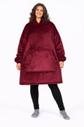 Winterhugs Wine Wearable Blanket