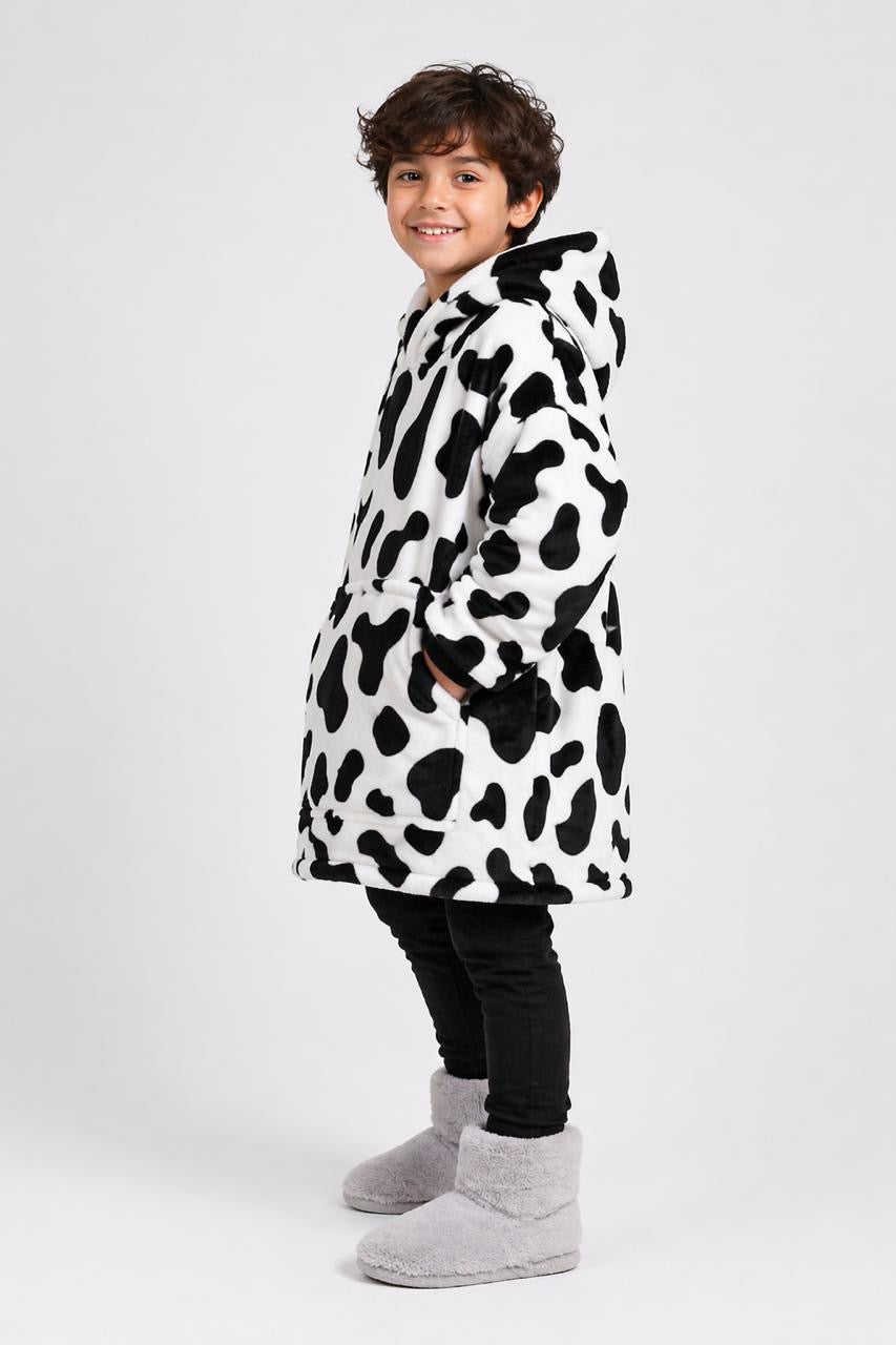 Kiddies Sweetcows Wearable Blanket