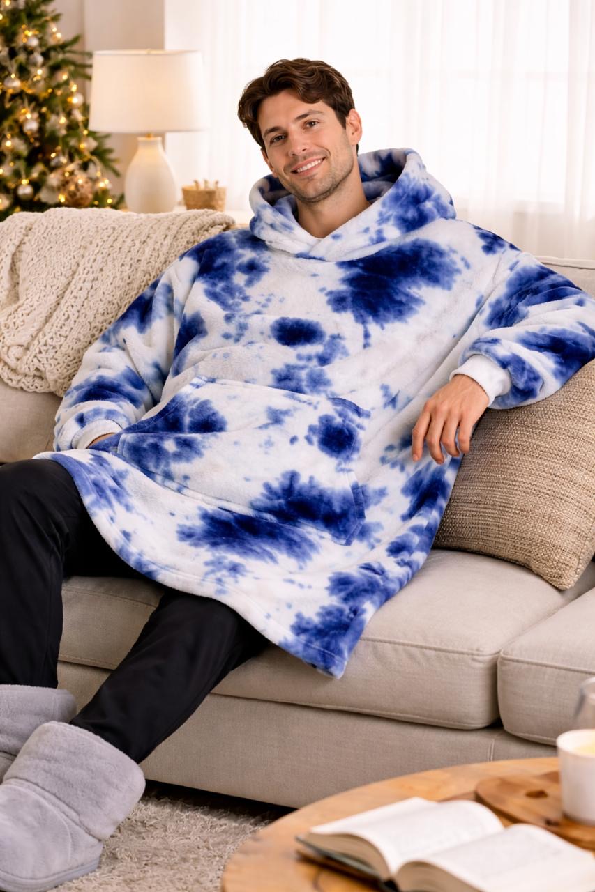 Winterhugs Dreams Wearable Blanket