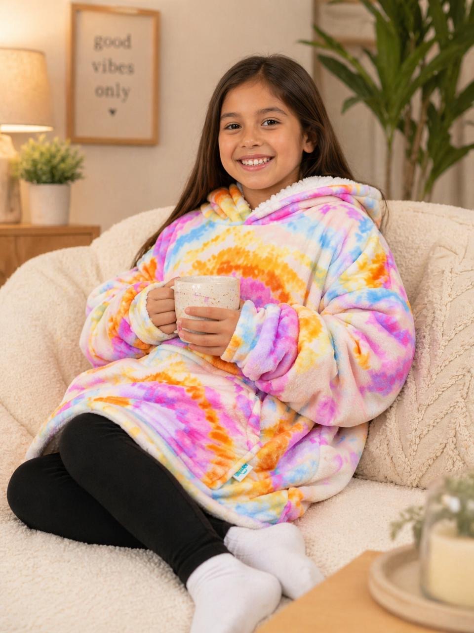 Kiddies Fairydreams Wearable Blanket