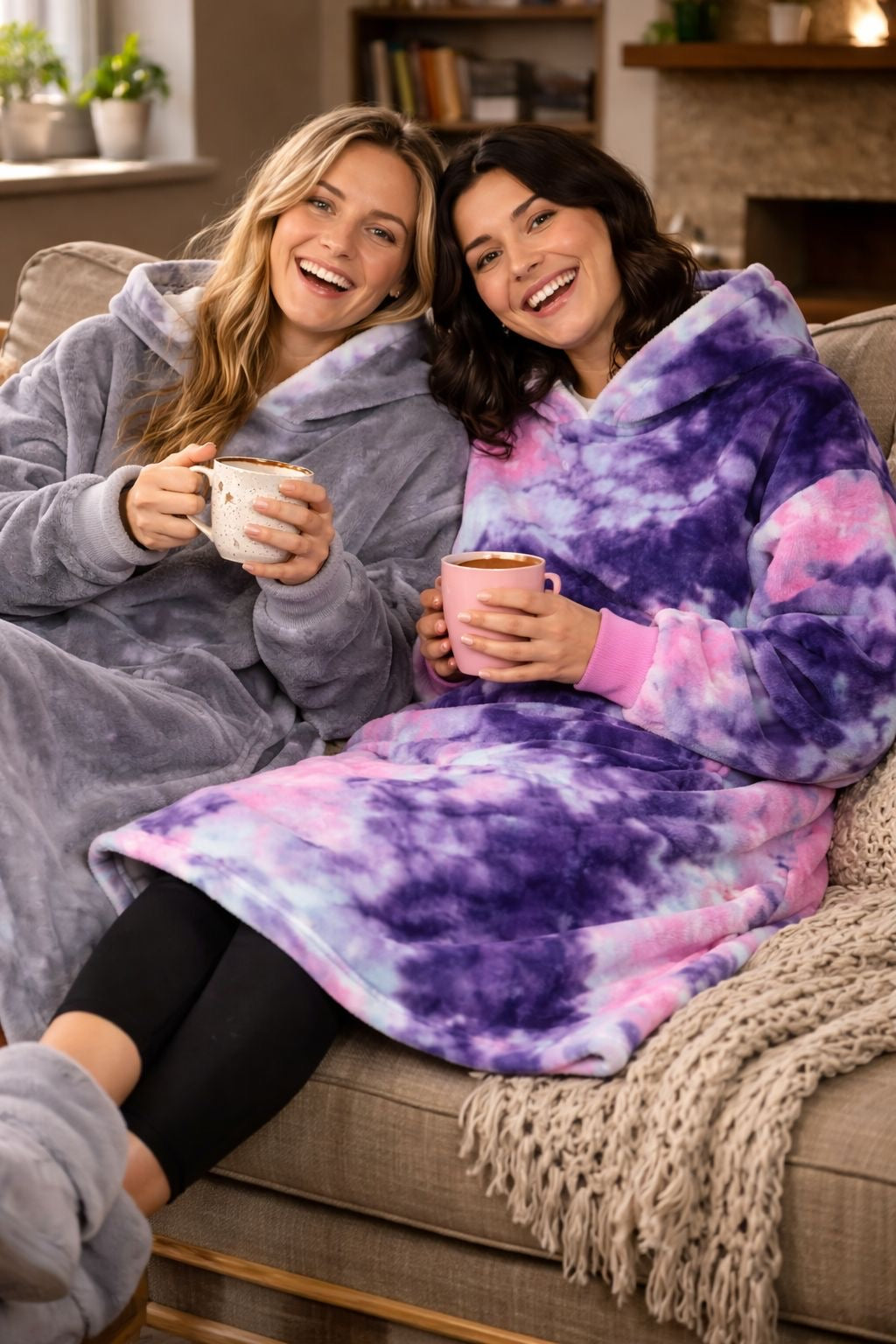 Winterhugs TwilightDream Wearable Blanket