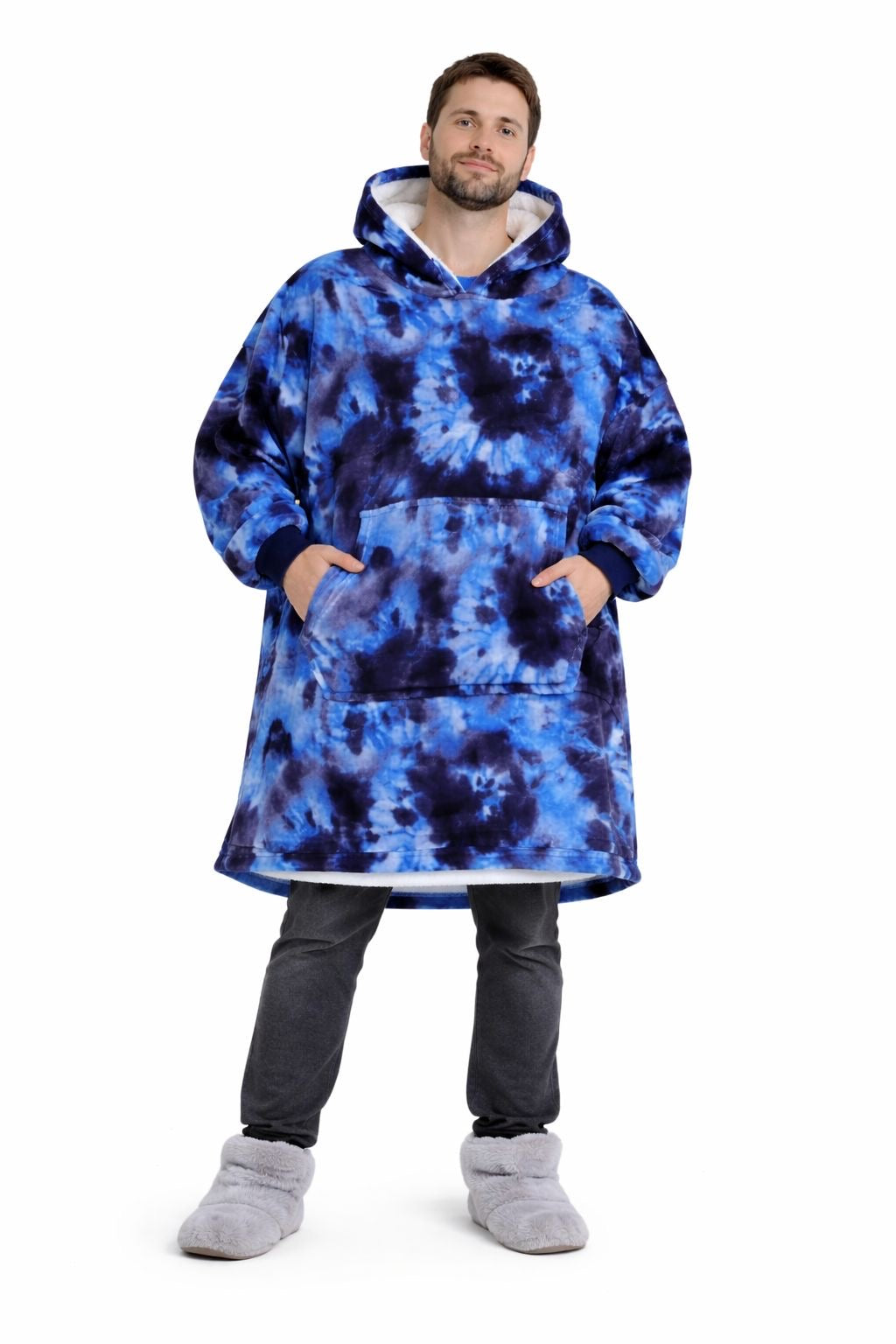 Winterhugs MidnightCloud Wearable Blanket