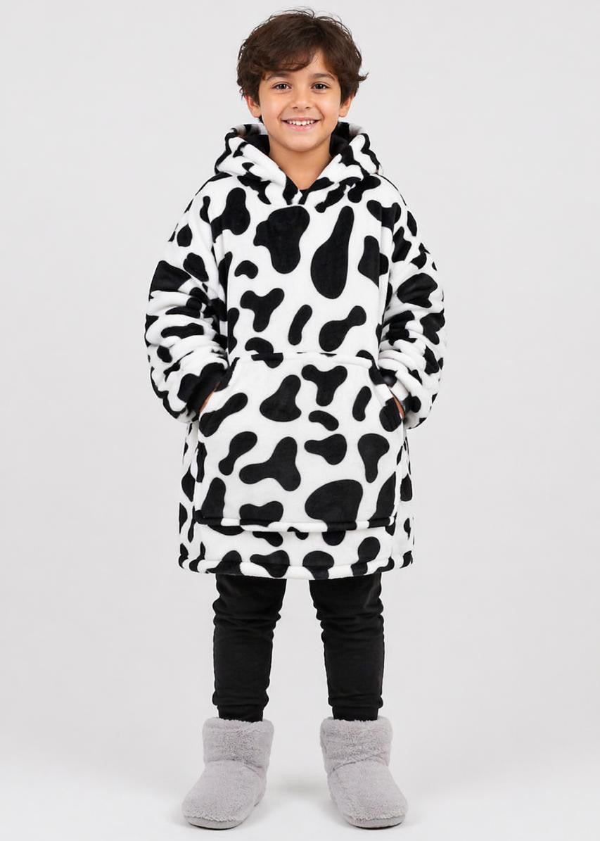 Kiddies Sweetcows Wearable Blanket