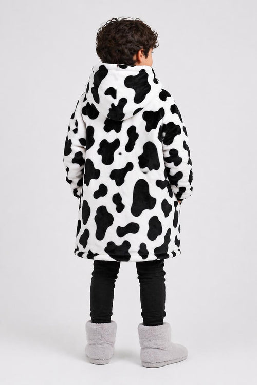 Kiddies Sweetcows Wearable Blanket