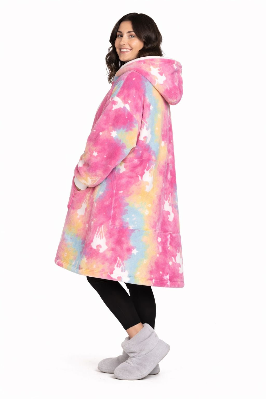 Winterhugs DreamCloud Wearable Blanket