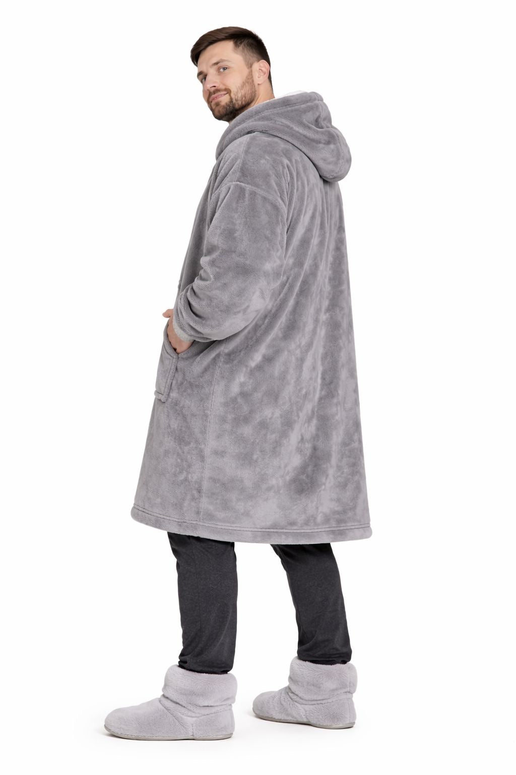 Winterhugs SilverCloud Wearable Blanket