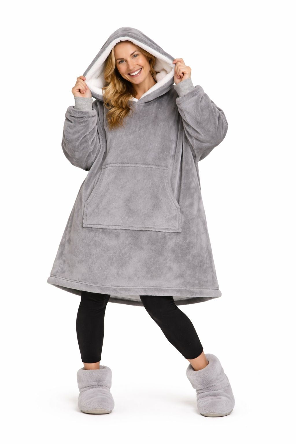 Winterhugs SilverCloud Wearable Blanket
